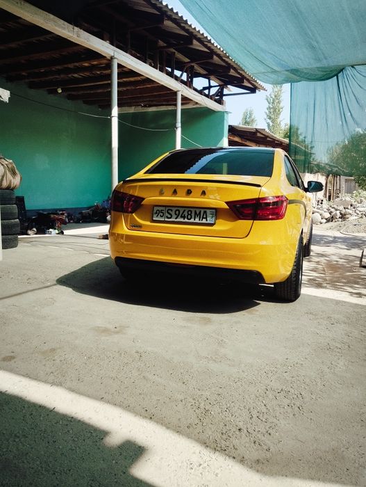 Лада веста 2019 йил 177000 юрган механика 1.6 матор 4- покаления метан