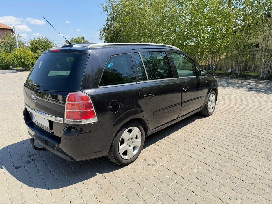 Opel Zafira 1.9Cdti 150cai Carlig-Panoramic