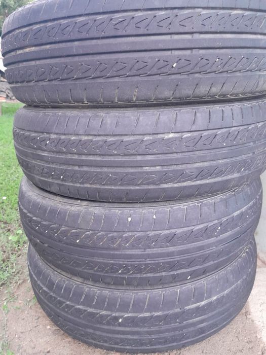 Япошки шины б/у 175/60/16