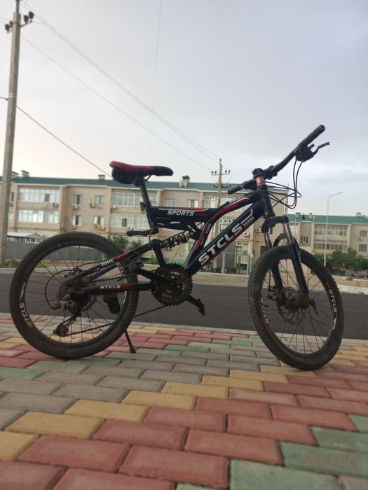 Продам велосипед