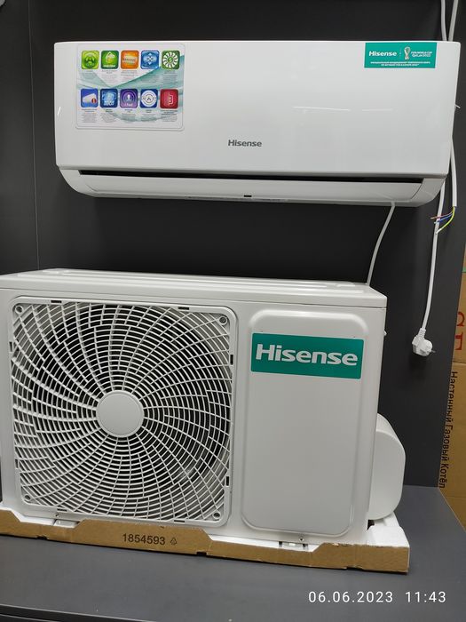 Кондиционеры Hitachi SF Hisense