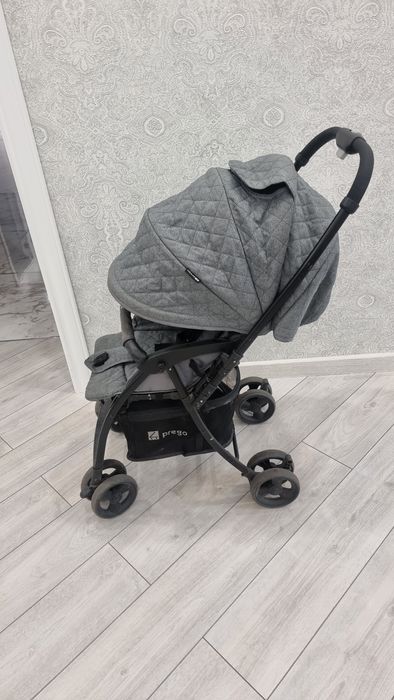 Коляска прогулочная Прего- Prego
