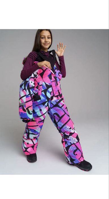 Комбинезон зимний