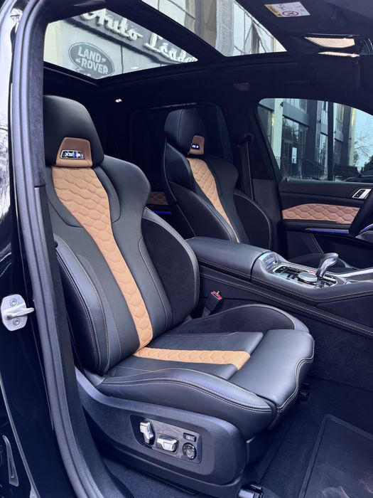 Bmw x5 M Competition