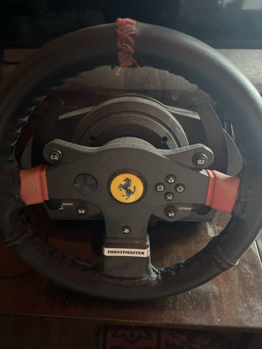 Trustmaster T150 Ferrari