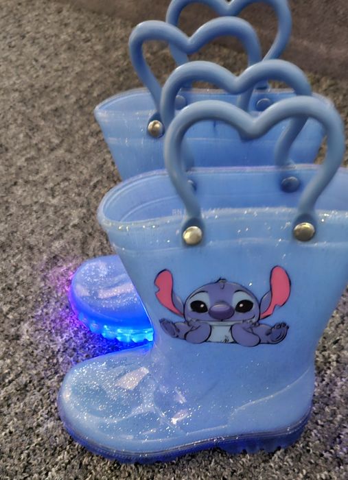 Гумени детски ботушки