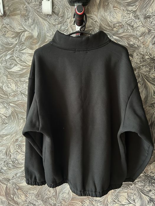 Худи Полузамок SVM