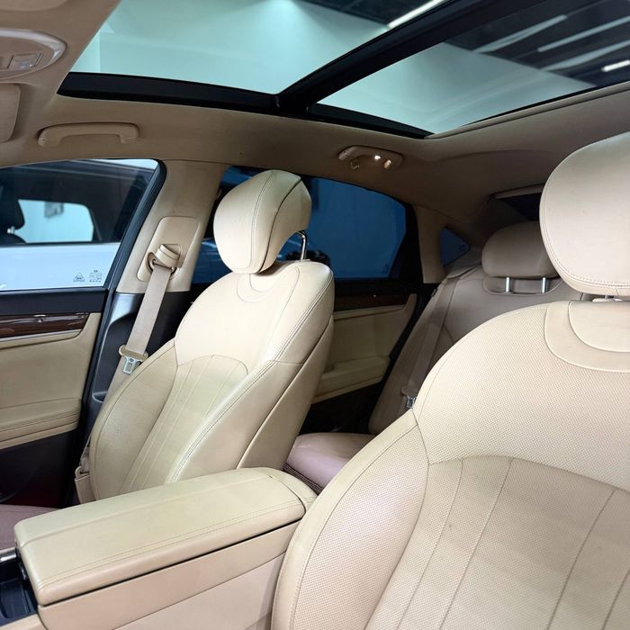 Genesis g80 2015