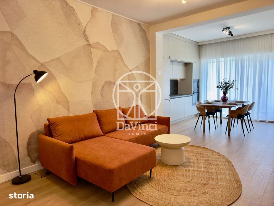 Apartament 2 camere, intabulat, mobilat si utilat (NCL-37D-Mo-ap.5)