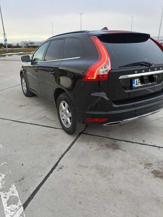 VOLVO XC60  2,4 2016 euro 6