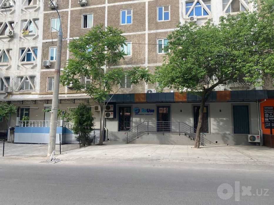 Аренда офис Ор-р: метро Айбек 123м2