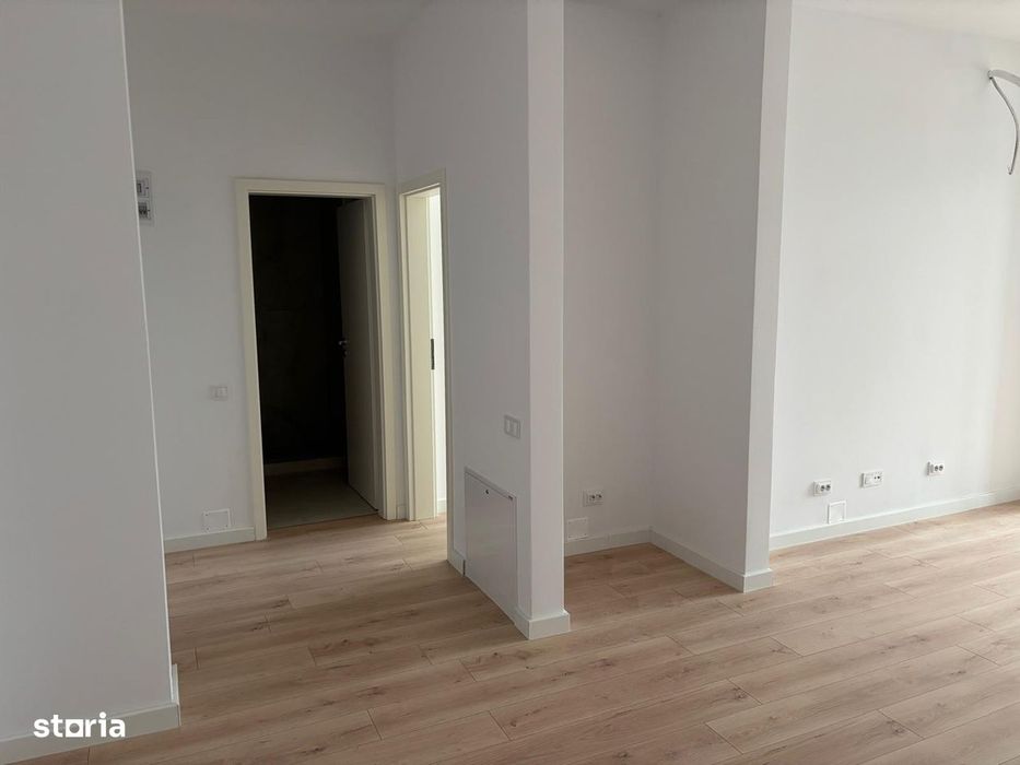 Apartament de 2 camere , 49 mp, finisat , BMW