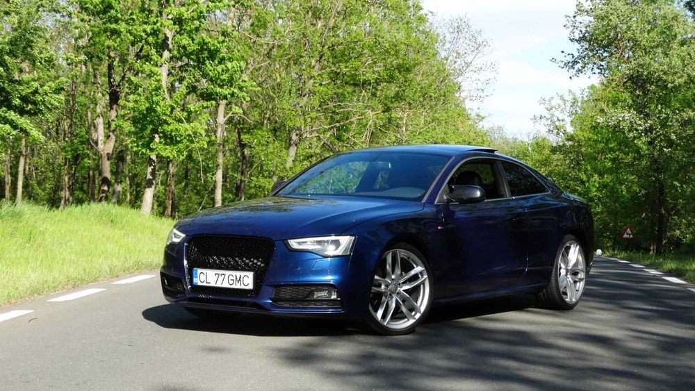 Audi a5 2.0TDI 2015 Quattro