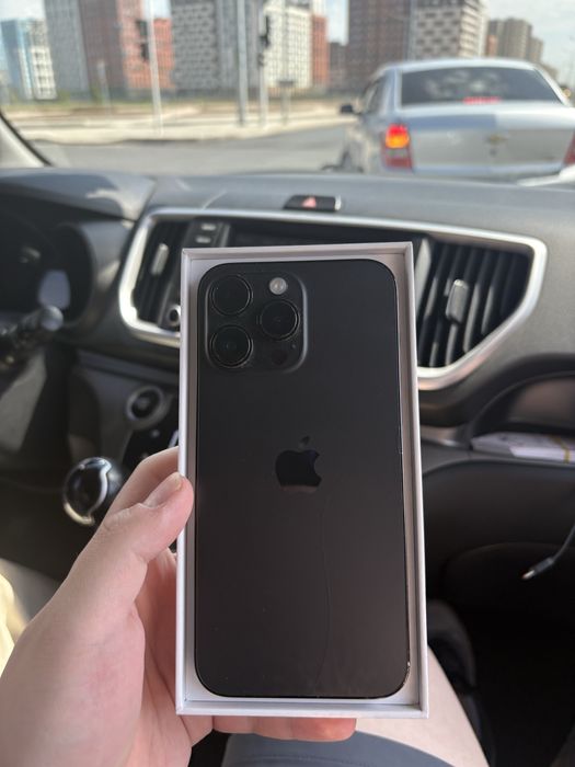 iPhone 14 ProMax 256GB