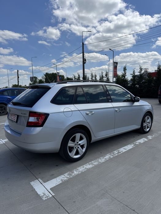 Skoda Fabia 1.4TDI 2016 Factura Garantie RATE cu AVANS 0