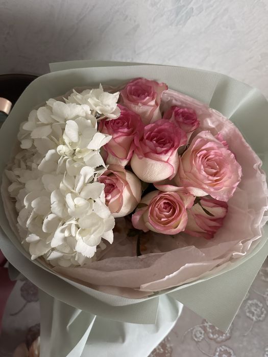 Букеты цветов әдемі