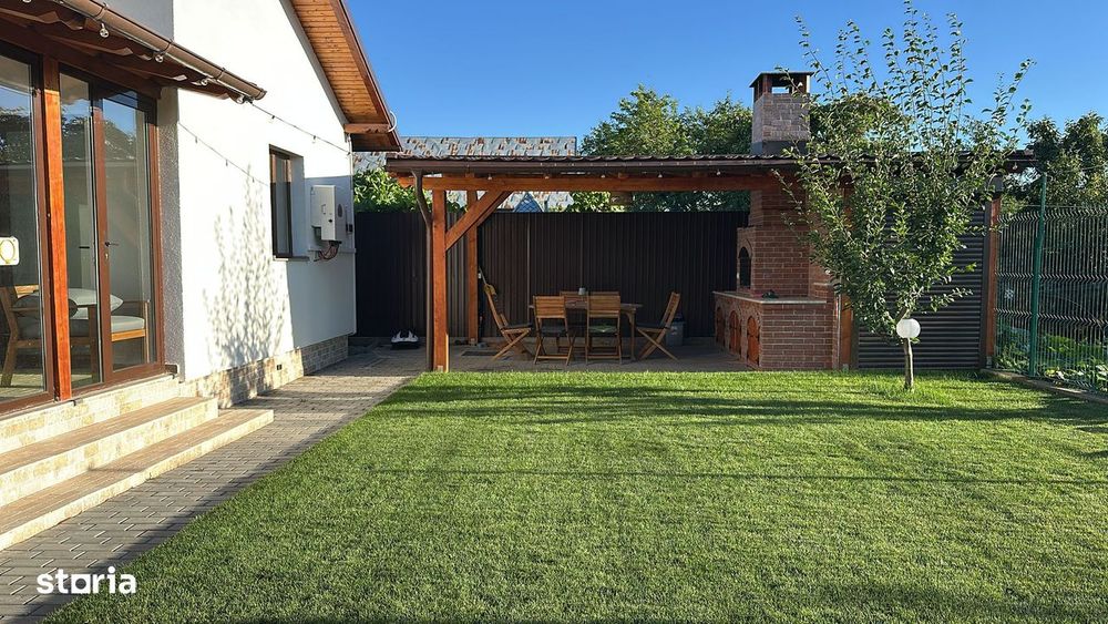 Casa Golesti 120mp Teren 470mp Str Orizont