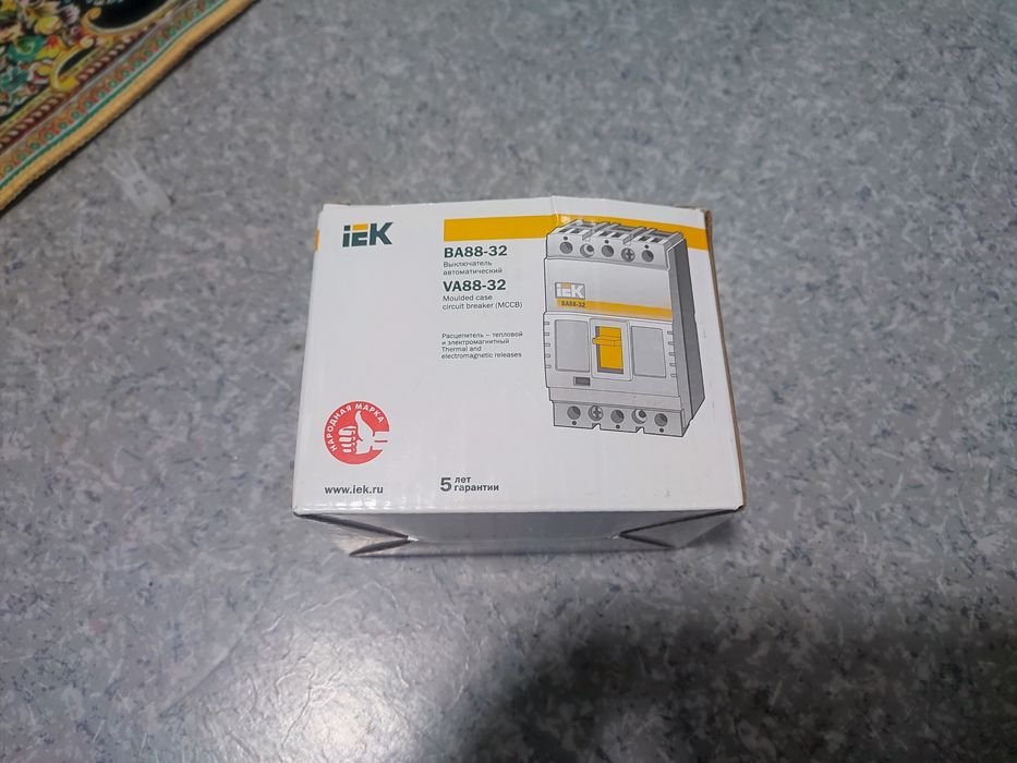 Автоматический Выключатель