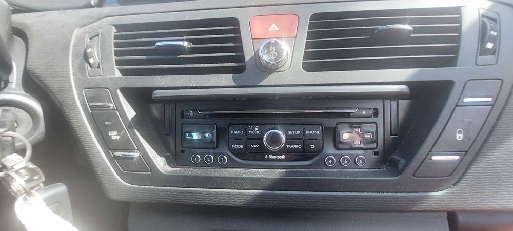 Citroen C4 Picasso 2,0HDI, Ситроен Ц4 Гранд Пикасо на части!
Фев. 2013