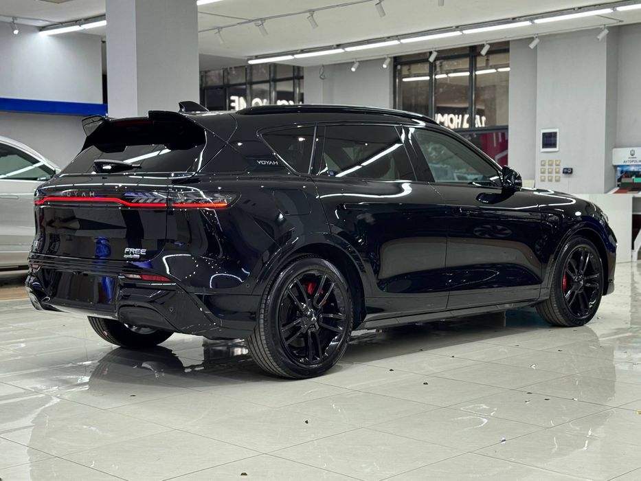 Voyah FREE Apollo tech 318 km! Kelishiladi!