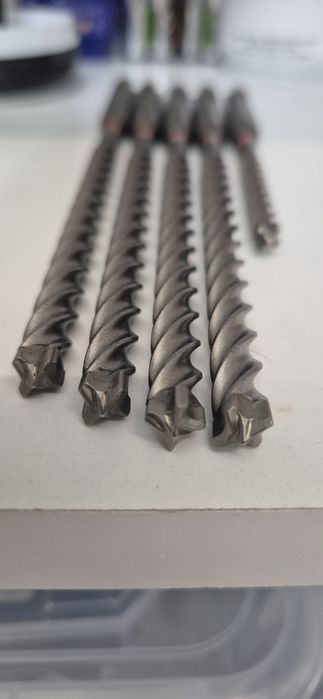 Burghie Hilti SDS Plus din gama TE-CX
