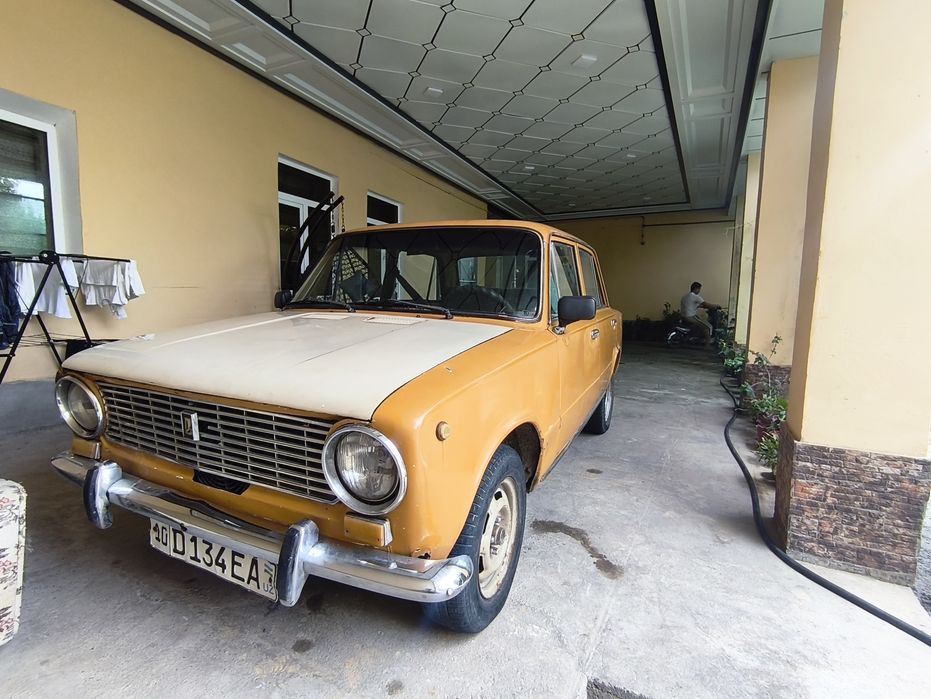 vaz juguli 2101.