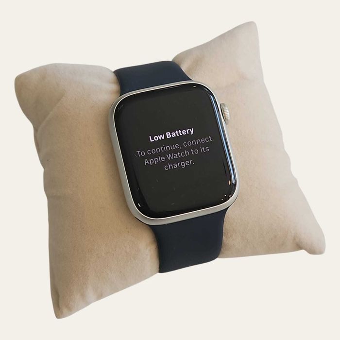 [8515] Apple Watch Seria 9 45MM GPS+CELLULAR 100% / Amanet Tulcea