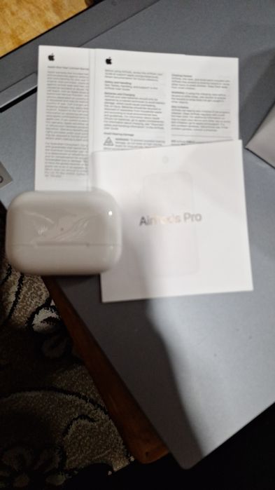 AirPodsPro 2 2 kun ishlatilgan