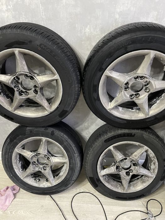 Диски Резину для Авто