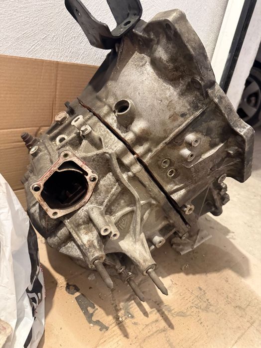 Скоростна кутия за Пежо 4007