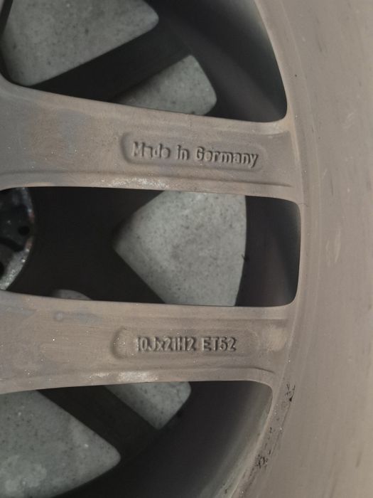 Jante AMG Mercedes GLE 350, pe 21” – Set 4 bucăți – 5000 lei