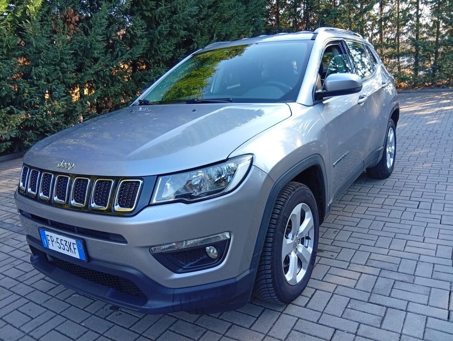 Jeep Compass 1.6 Diesel 120 Cp 2019 Euro 6