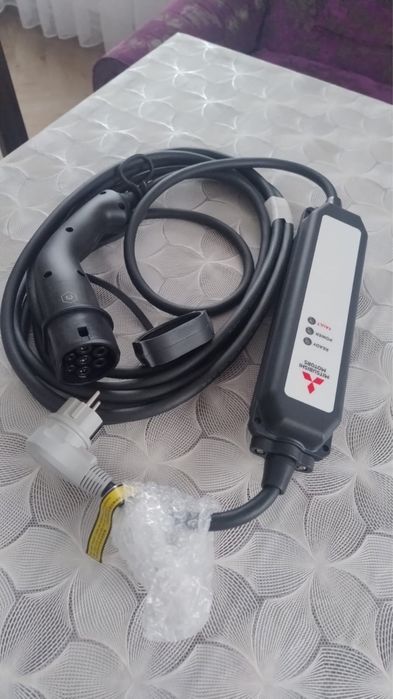 Cablu incarcare masina electrica la priza 220V Mitsubishi