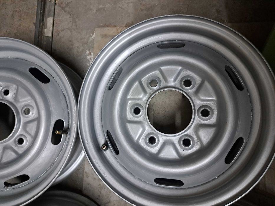 Джанти Мазда 5-JX 14 Шест болта