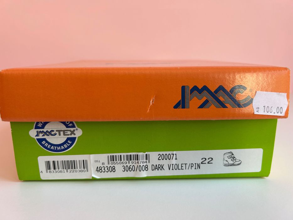 Детски ботуши Imac 22 номер