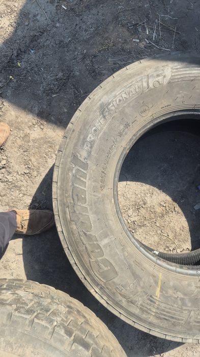 Продам резину 315×70×22,5