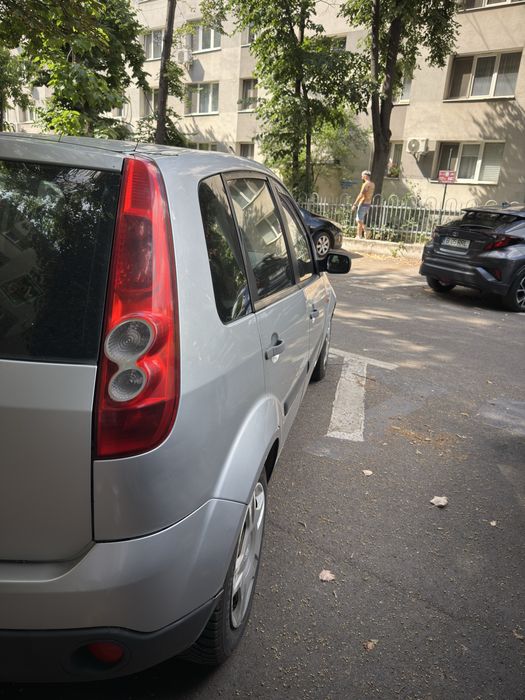 FORD Fiesta 2007 — imagine 4