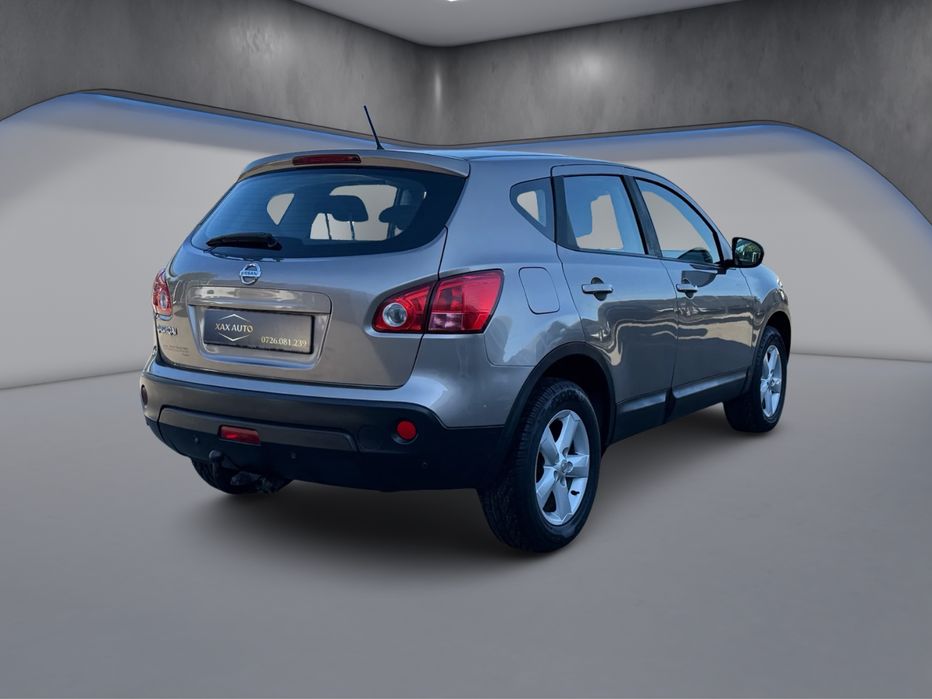 Nissan Qashqai 1.6i inm.RO Rate fixe. Avans 0% Garantie. Livrare