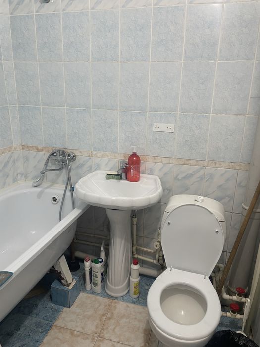Сдается по суточно 1 ком квартира