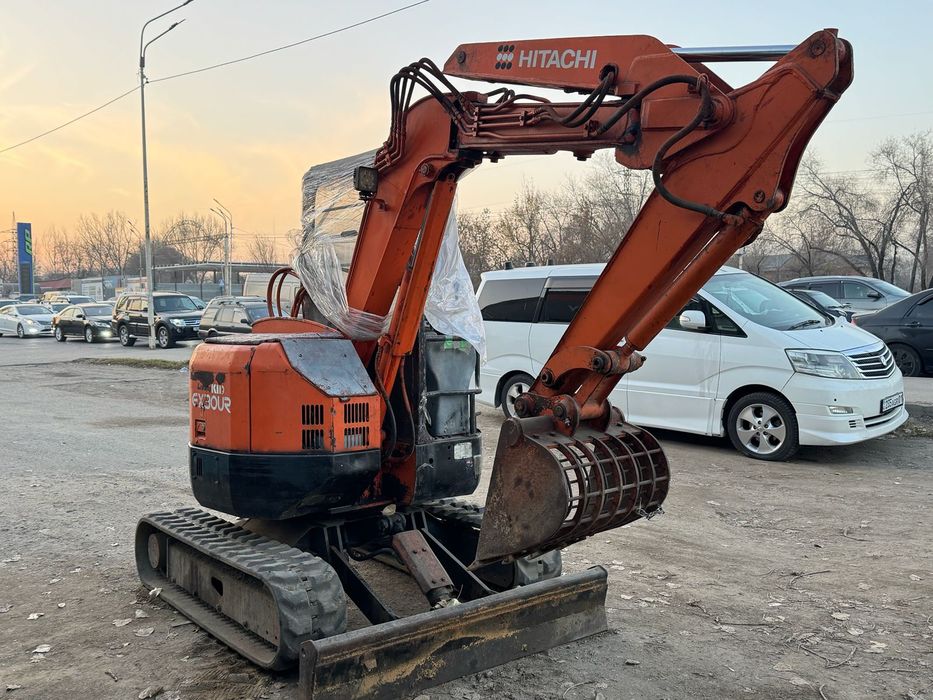 Японские погрузчики