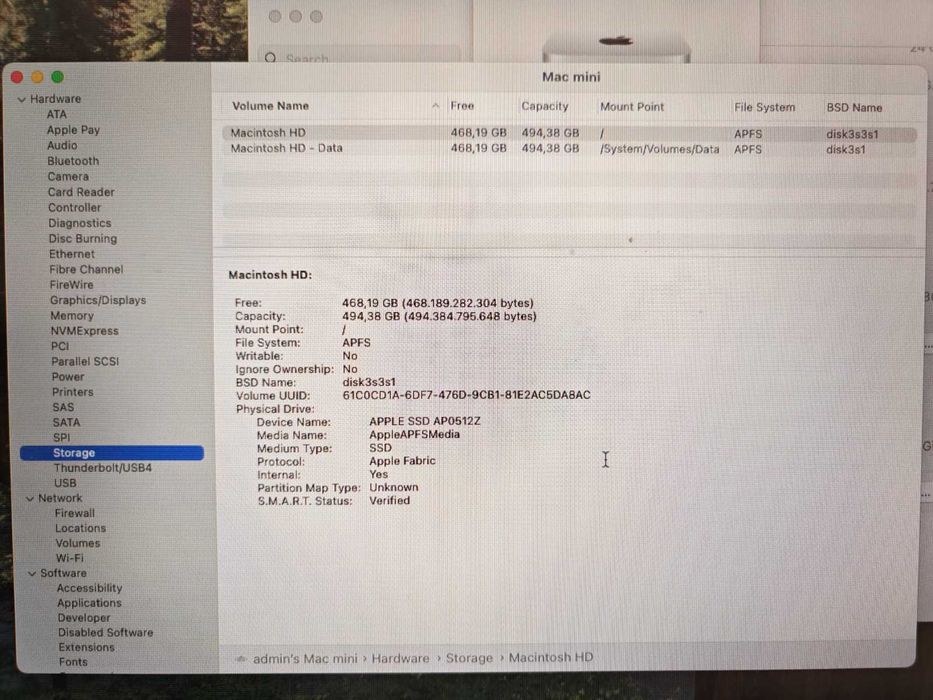 Set Complet - Mac Mini M4 24/512GB + Magic Keyboard & Trackpad