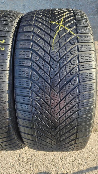 285/40 R22 • Iarna • Pirelli Scorpion Winter 2 110V XL | 2 buc | DOT 2022 | Pret/buc