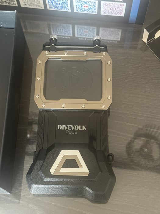 Divevolk Seatouch 4 max plus