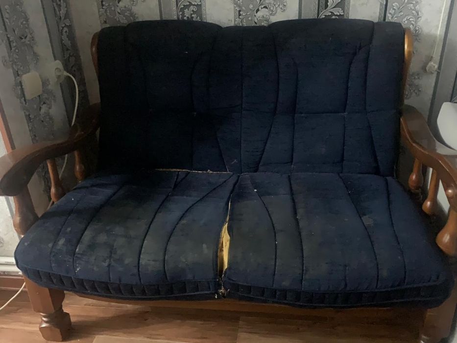 Срочно продам мебель б/у