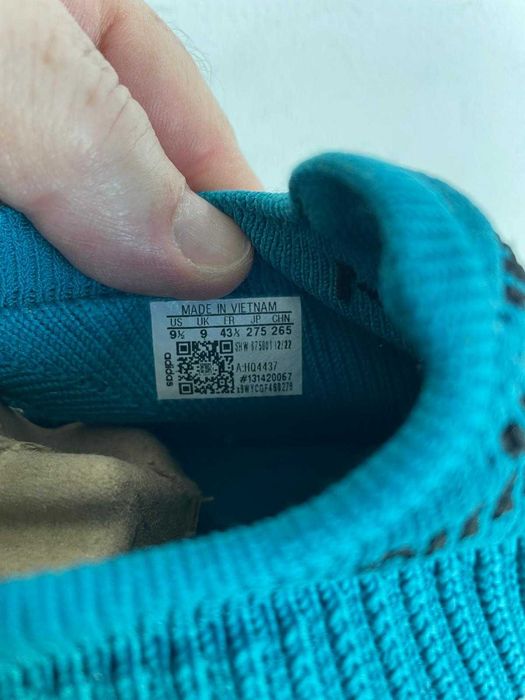 Sneakers Adidas NMD S1 Turcoaz Focsani • OLX.ro