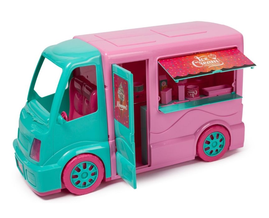 Игрушки для девочки