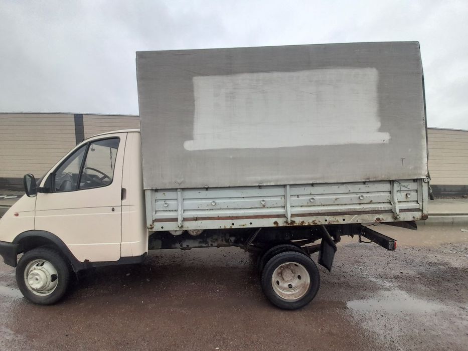 Газель продаётся.