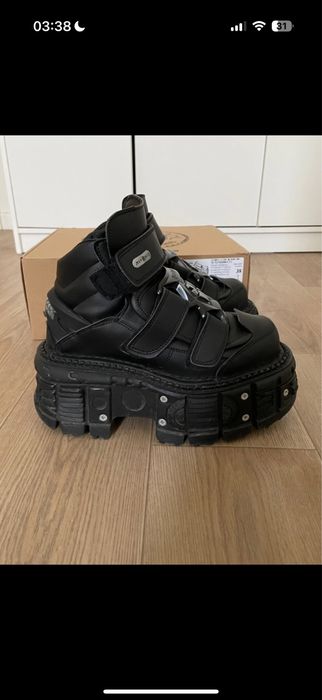 New Rock M-Tank008 CV1