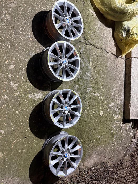 Jante aluminiu bmw 16inch