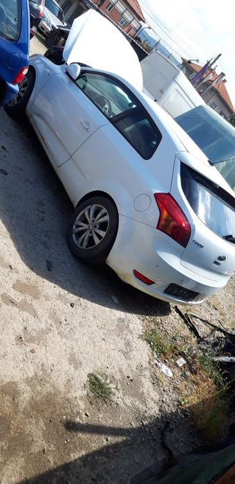 Kia Ceed 1.6 бензин 2009 на части